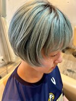 アンプス 三田店(UNP A S)&nbsp;爽やかショート♪