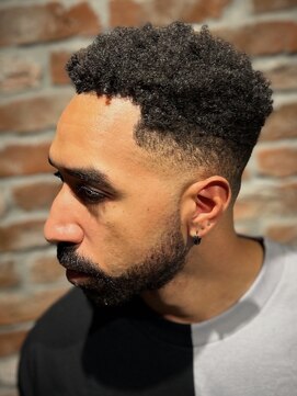 プロショップウェーブ(PRO SHOP WAVE) スペインカール/プードルパーマ/メンズパーマ/ニュアンスパーマ