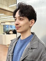 パークレーン アイス イヴェン(park lane ICI yeven)&nbsp;メンズカットパーマシャドウパーマフェザーパーマフェード