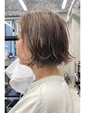 ザ デイ(THE DAY) パーマボブ/ボブ