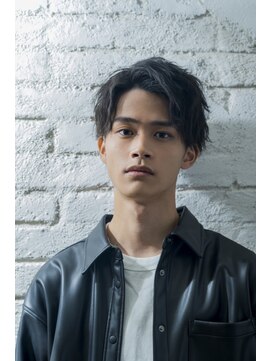 ヘアーアンドメイク グリーン(hair&make green) ゆるめツイストスパイラル