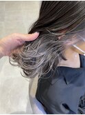 silver inner color