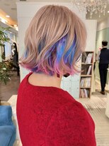 リタヘア(Re:ta Hair)&nbsp;3色ユニコーン【飯田淳平】Re:ta Hair