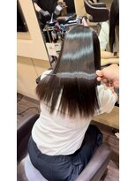 ビセ(VISE)&nbsp;髪質改善縮毛矯正