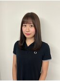 まとまりがよすぎるツヤ髪☆
