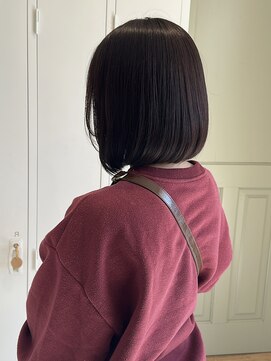 スリー(THREE) ショコラブラウン