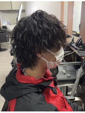 ゴールドシブヤ(GOALD SHIBUYA) ツイスパウルフ