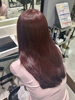 パール(PEAR+L)&nbsp;red brown 【田中智那美】