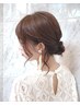ヘアアレンジ