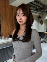 ニュートン(NEWTON)&nbsp;【newton×梅原】ワンカールで作るレイヤーstyle