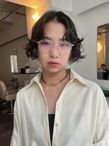 tohka ボブパーマ/ボブレイヤー/レイヤーパーマ