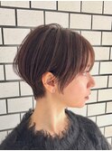 ah7 似合わせショート 30代40代50代 三宮ショート
