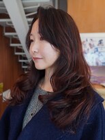 ビュートリアム 鎌倉小町(BEAUTRIUM)&nbsp;大人ツヤレイヤー／ブラウン