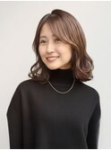 ゆるふわミディアム