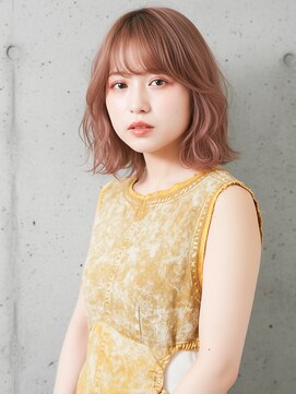 ニューヨークニューヨーク マザーズ イオン大日店(NYNY Mothers) ボブレイヤーカット