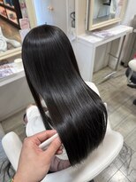 クレス 武蔵浦和店&nbsp;オベリクス髪質改善ストレート