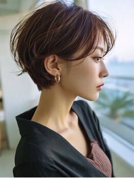 テーラヘアー 岩槻店(TELA HAIR)の写真/《岩槻駅徒歩6分/半個室》丁寧なカウンセリングでお客様の理想のスタイルへ★ 【岩槻】