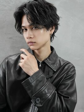 Men's Hair / Eyebrow salon BLANK TOKYO 渋谷店【ブランクトーキョー】 メンズパーマ/ダウンパーマ/フェザーパーマ[渋谷/渋谷駅/men's]