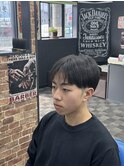 ツーブロック