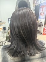 ヨンマルイチ(401)&nbsp;ブルーグレー×レイヤー