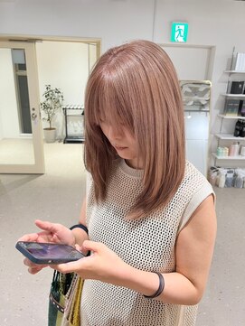 ノウハウ キョウト(KNOWHOW kyoto) ダブルカラー/京都/ブリーチ/烏丸/四条