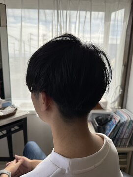 コアフィールフィス(COIFFURE fils) 新規お得クーポンあり【見附　今町】ツーブロヘア