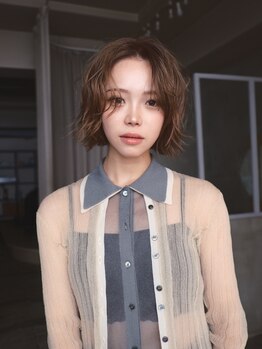 トゥ(TOE)の写真/スタイルが決まらない時はカウンセリングが鍵!再現性の高いカットで、サロン帰りの仕上がりをご自宅でも◇