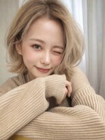 ヴォアソルヂェ オリエンタル(Voasorte ORIENTAL)&nbsp;【VoasorteORIENTAL】シースルーボブレイヤー