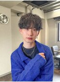 シャドウパーマ