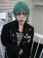 オルン(ORGN.)&nbsp;【ORGN.】デザインカラー/ハイトーン/ケアブリーチ/大須/矢場町