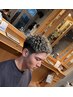 淀川指名クーポン men’sカット+ハイライトカラー ¥11500~