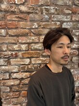 オーブ ヘアー フローラ 高知店(AUBE HAIR flora)&nbsp;池 陽平