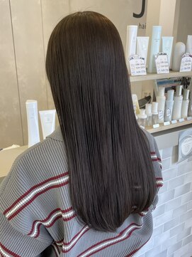 ジュエ ヘアー デザイン(Jue hair design) 春夏カラー/グレージュ/ミルクグレージュ/西三河/知立