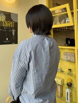 ヒントステーション(HINTSTATION)&nbsp;〈浅草 半個室〉ショートボブ