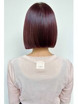 ヘアサロン フラット(Hair salon flat)&nbsp;ミニボブ