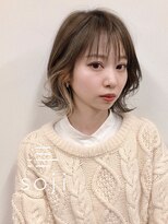 ソジ(soji) イヤリングカラー