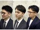 DUG横浜 MEN'Sカット/MEN'Sパーマ/MEN'Sバーバー/フェード【6/2 NEW OPEN(予定)】の写真/大人男子たちへ【第一印象を決めるのは髪型だ】再現性の高さでお手入れも楽々☆かっこよく上品に◎men's