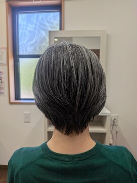フラップ(Flap) シニア世代のショート