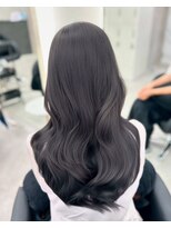 アルドーレ(Ardore) ブリーチなしダブルカラー☆アイスグレージュ20代30代40代