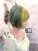 カカフロントオブザミラー(KaKa front of the mirror) オーダーデザイン