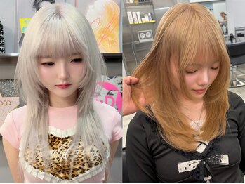 ローグ(LOGUE)の写真/再現性◎！流行りのレイヤーカット＆初挑戦のハッシュカットで新しい自分を発見☆四条烏丸/レイヤーカット
