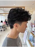 フェザーショート