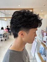 ヘアーメイクスタジオ ライフセカンド(HAIR MAKE STUDIO LIFE 2ND) フェザーショート