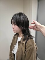 オーマ(OMA) パーマの残り香/@katagishi_00