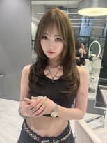レディアル 大宮(REDEAL)&nbsp;レイヤーカット/ハッシュカット/韓国ヘア[レイヤーカット/大宮]