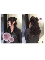 スウィープ(sweep)&nbsp;ハーフツイン/LiveHair【広 香】