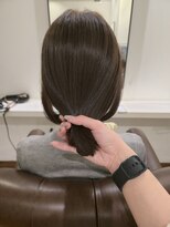 インビテーション(invitation)&nbsp;オリーブグレージュ