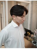 ニュアンスパーマ