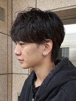 ゴーズゴー 吉祥寺(e)店(go s go)&nbsp;シャドウパーマ/無造作マッシュ/フェザーパーマ/メンズパーマ