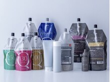 縮毛矯正仕上がり満足度No.1【アリミノクオライン】質感、デザイン、想いのままに (川口/川口駅/髪質改善)